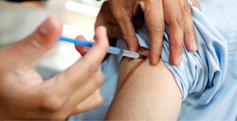 Inicia campaña de vacunación contra influenza 2026