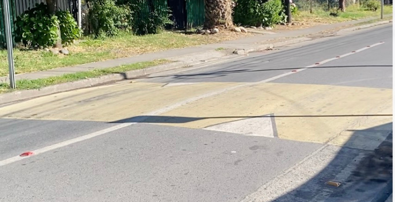 San Nicolás refuerza su seguridad vial con 28 nuevos reductores de velocidad