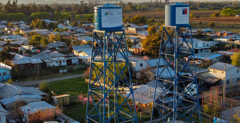 Avanza proyecto de alcantarillado para sectores El Oratorio y Portal de la Luna