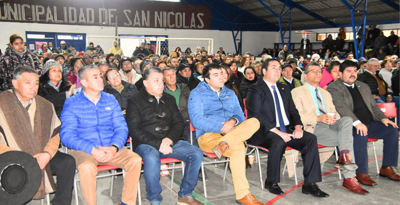 Municipalidad lidera gestiones para destrabar regularización de terrenos