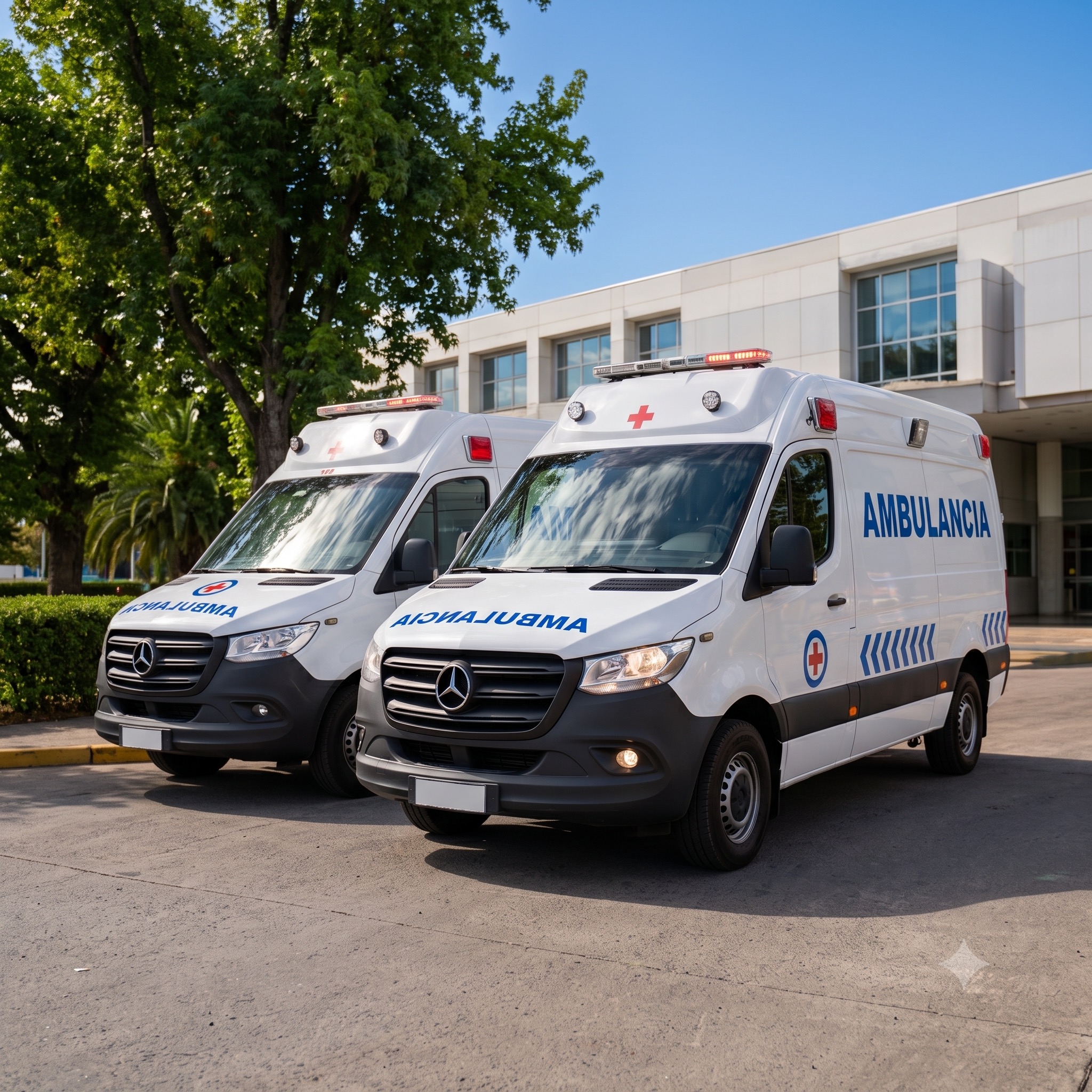 San Nicolás sumará dos nuevas ambulancias equipadas para reforzar la salud en la comuna