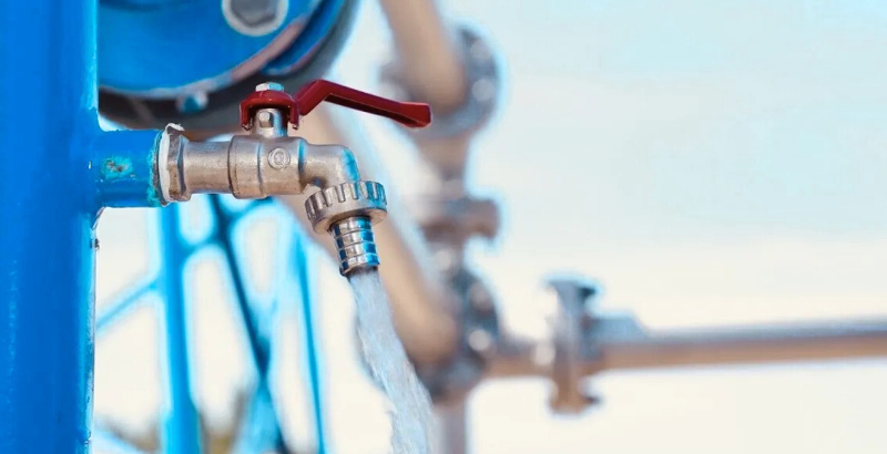 San Nicolás asegura más de $385 millones para diseñar el mejoramiento del agua potable urbana